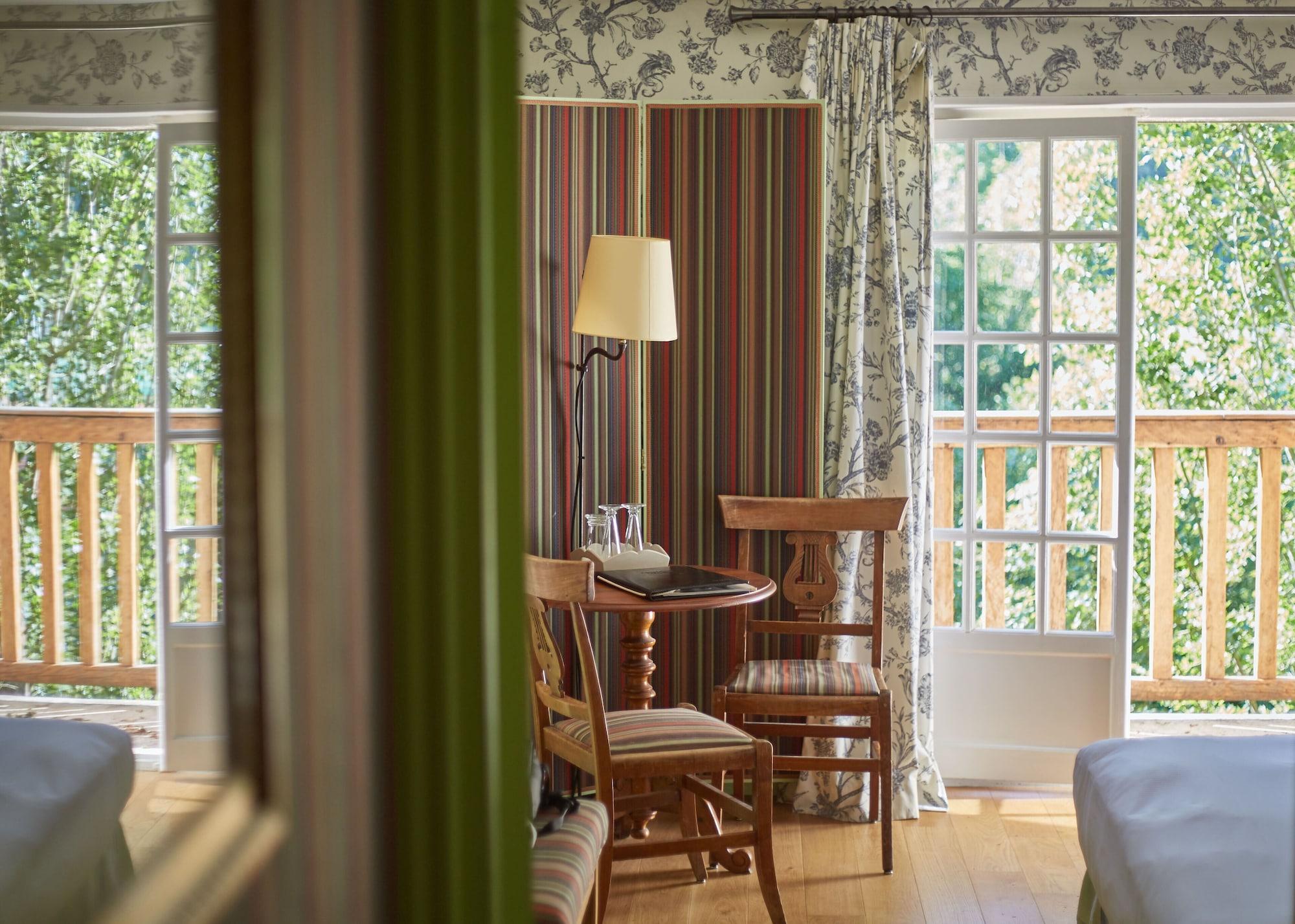 Cazaudehore, Maison Forestiere De Charme, Restaurant Gastronomique, Terrasse Ombragee Et Jardin Saint-Germain-en-Laye Exteriör bild