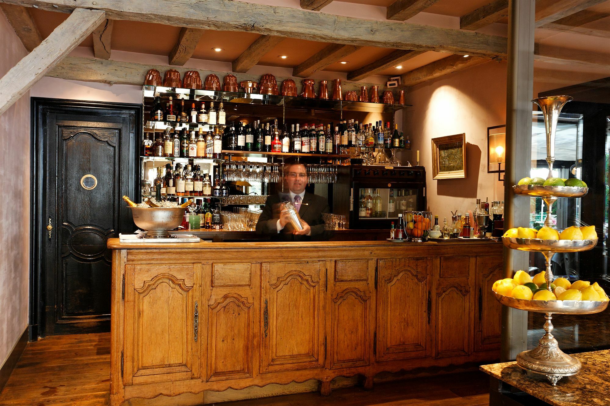 Cazaudehore, Maison Forestiere De Charme, Restaurant Gastronomique, Terrasse Ombragee Et Jardin Saint-Germain-en-Laye Exteriör bild